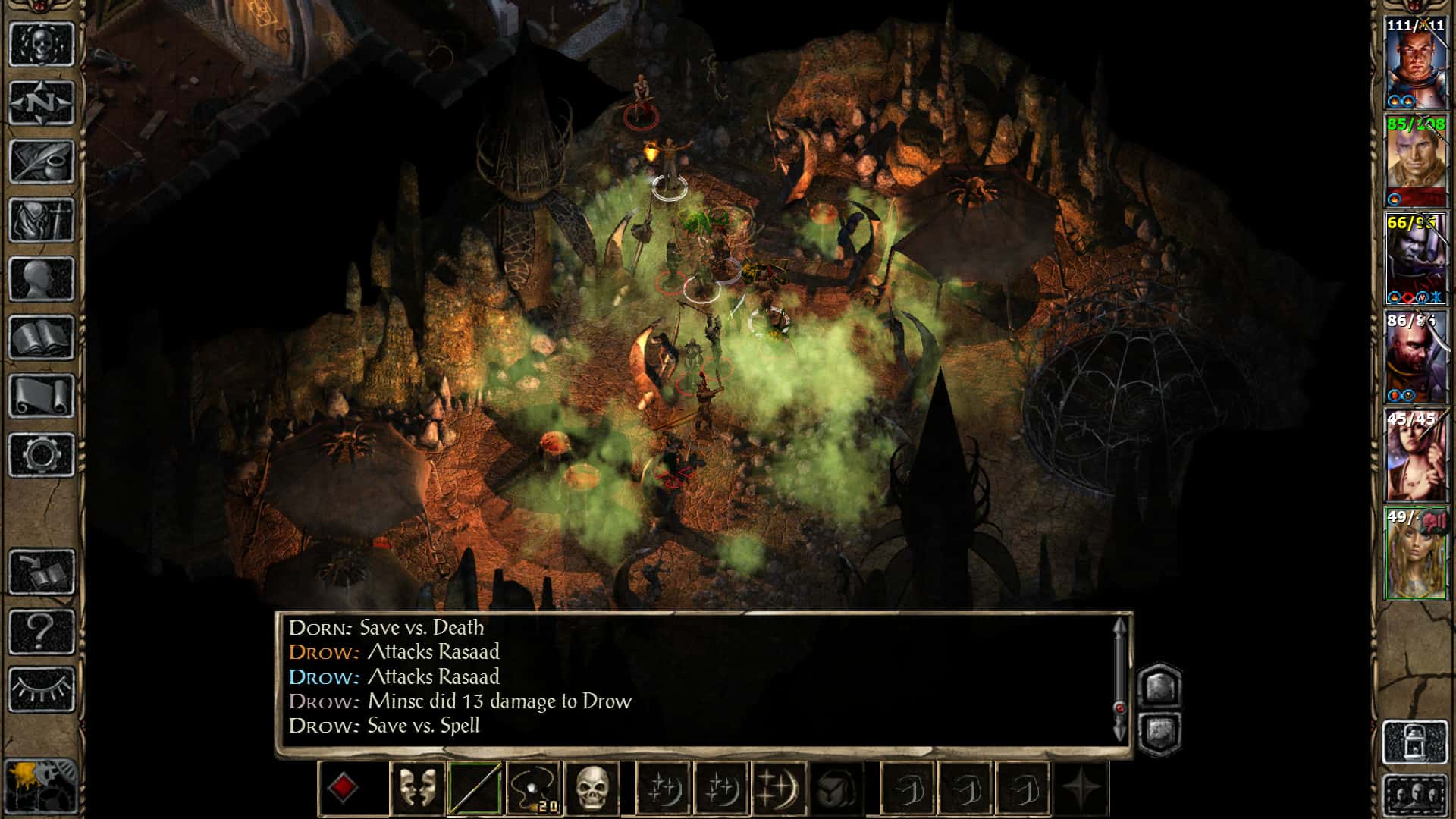 #3. Baldur's Gate II: Enhanced Edition (GOG) Bởi: Beamdog