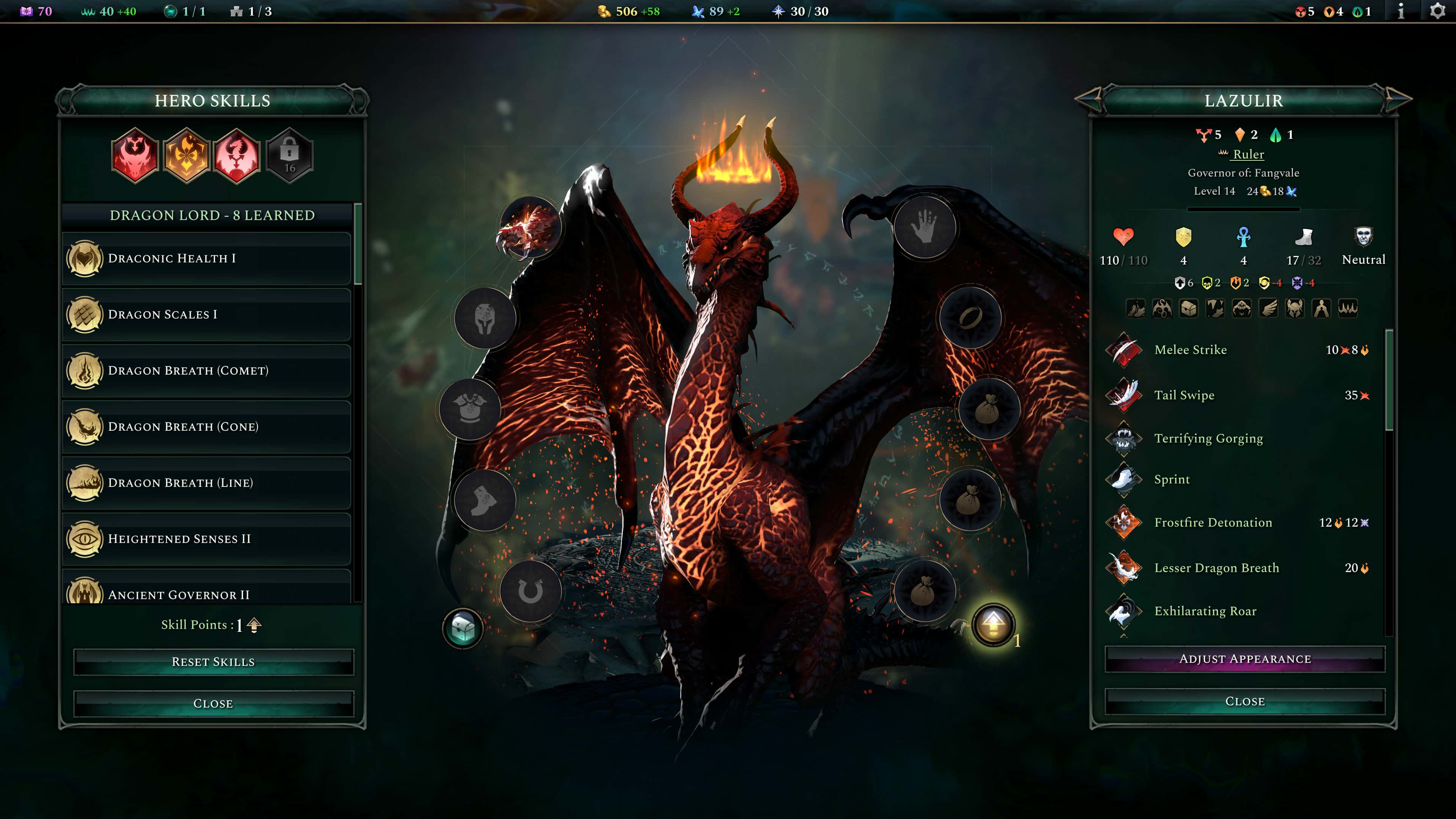 #6. Age of Wonders 4: Dragon Dawn (GOG) di: Paradox Interactive