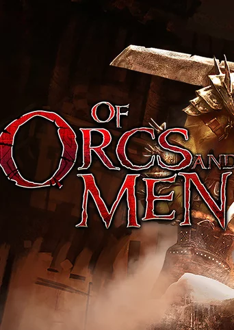 Of Orcs And Men cover