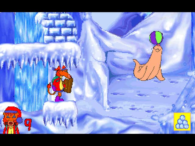 #5. Leo the Lion (GOG) 由: Jarosław Modrzejewski