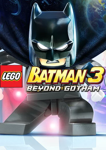 LEGO® Batman™ 3: Beyond Gotham cover