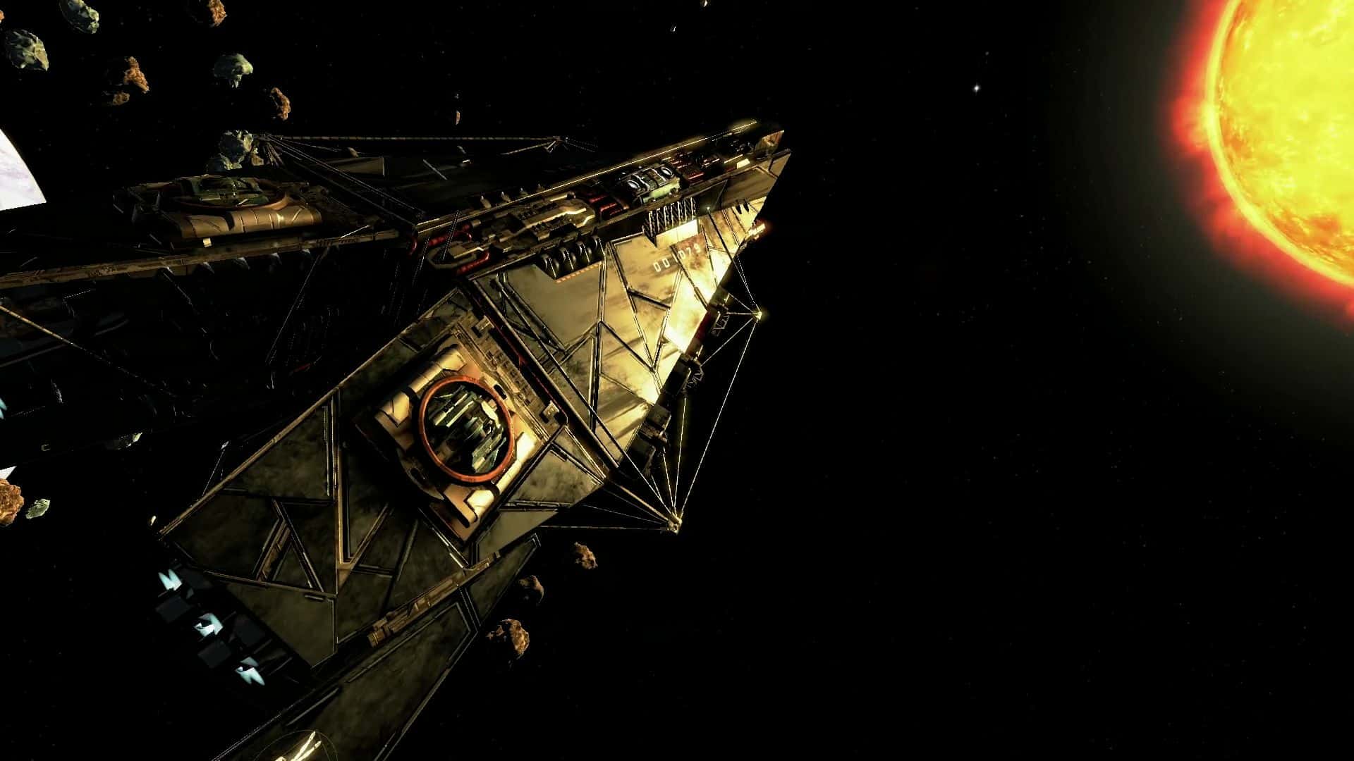 #5. X4: Split Vendetta (GOG) 来自: Egosoft