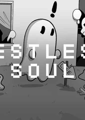RESTLESS SOUL cover