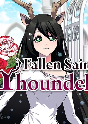 Fallen Saint Yhoundeh cover