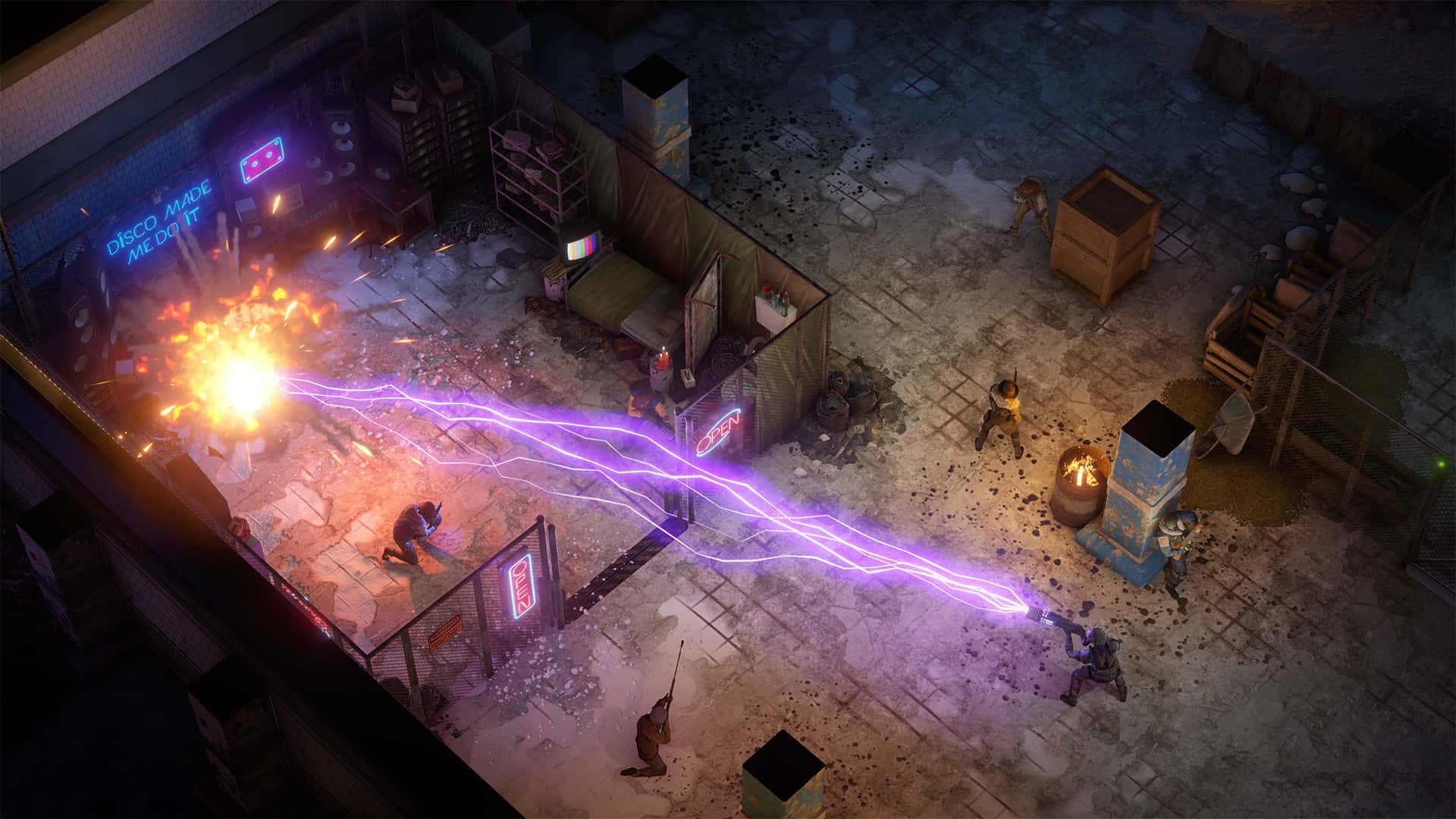 #5. Wasteland 3 - Deluxe Edition Upgrade (GOG) โดย: inXile Entertainment