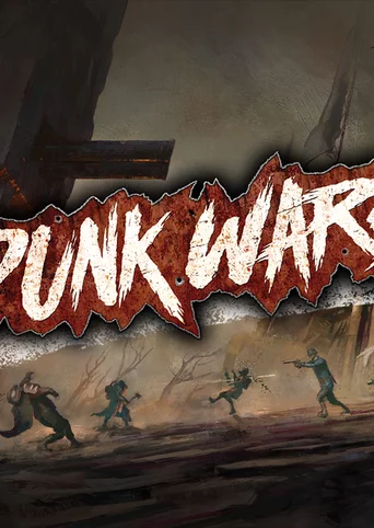 Punk Wars cover