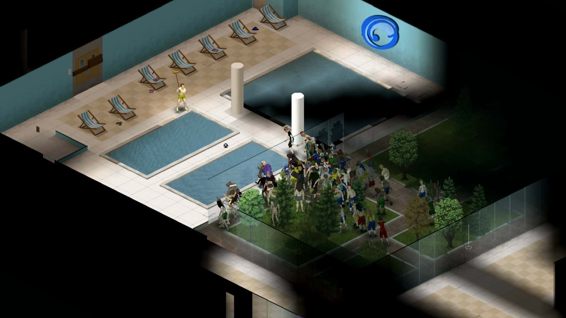 #10. Project Zomboid (GOG) โดย: The Indie Stone