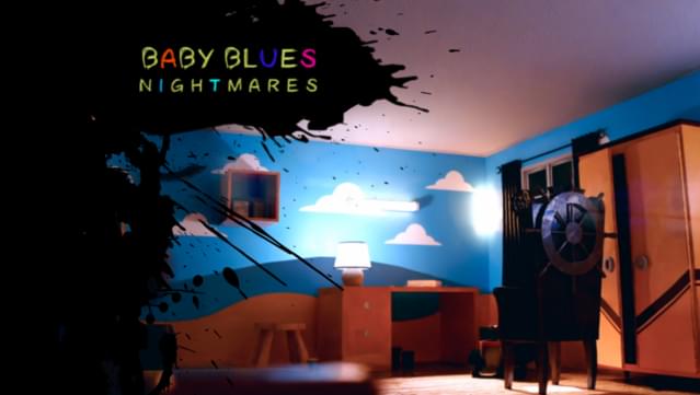 Baby Blues Nightmares - Toddler Horror Game
