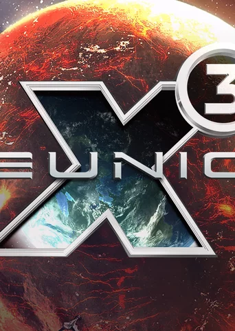 X3: Reunion cover