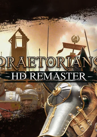 Praetorians - HD Remaster cover