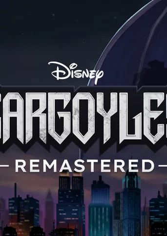 Gargoyles Remastered cover