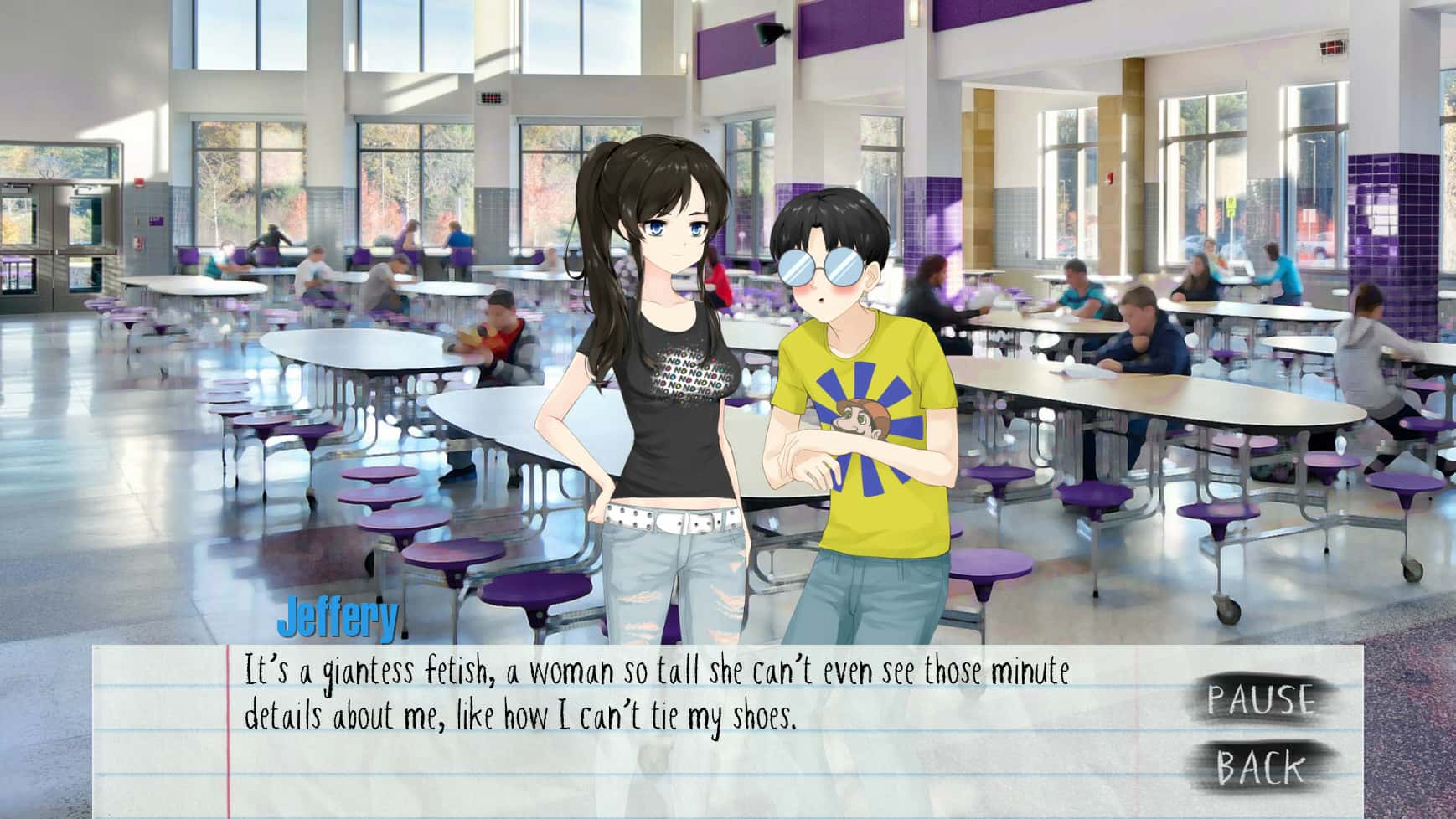#2. Class of '09 (GOG) 由: MediBang Games