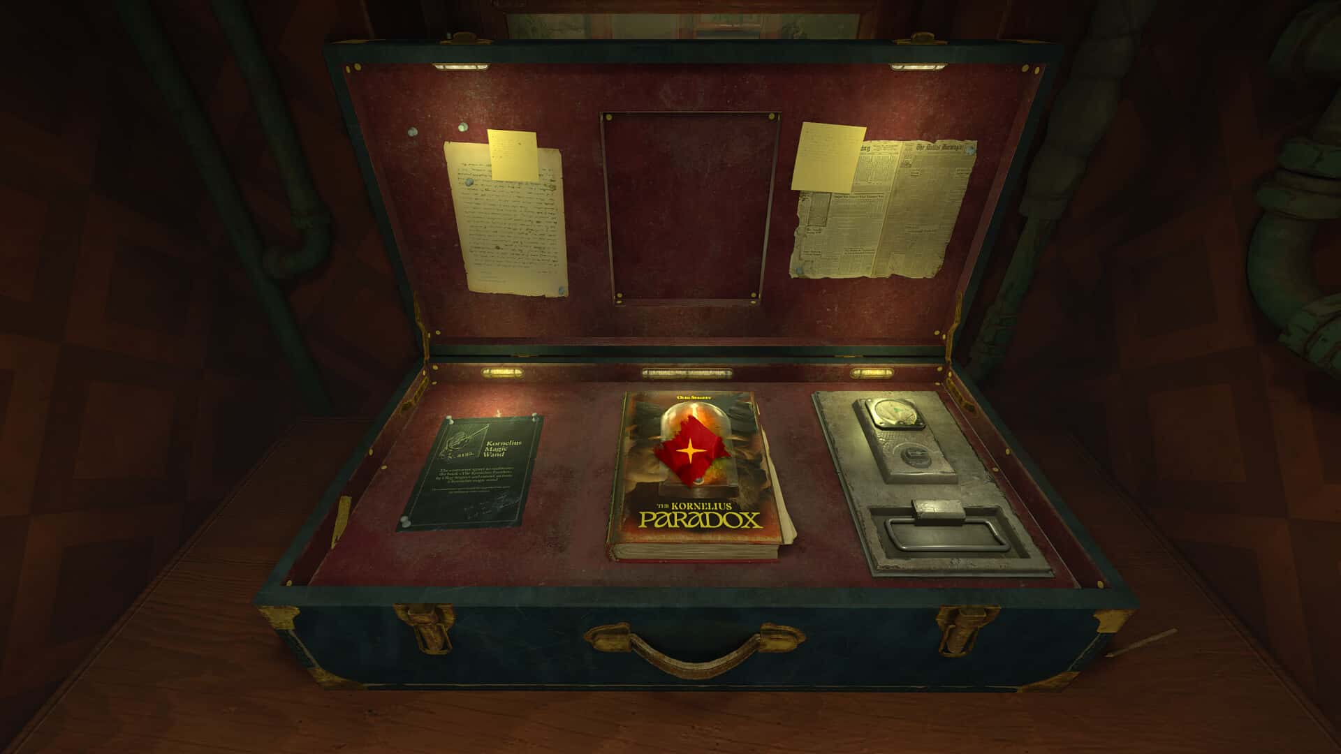 #3. The Bookwalker: Thief of Tales (GOG) โดย: tinyBuild
