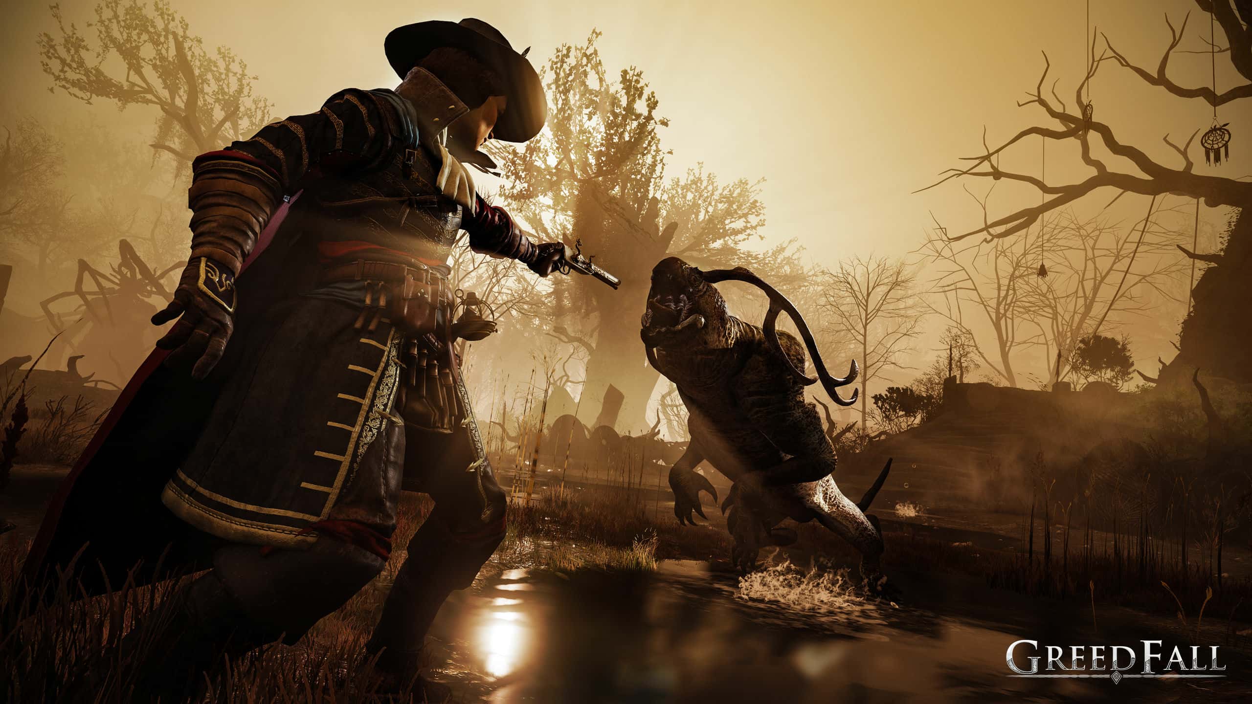 #4. GreedFall - Adventurer’s Gear DLC (GOG) 由: Focus Entertainment