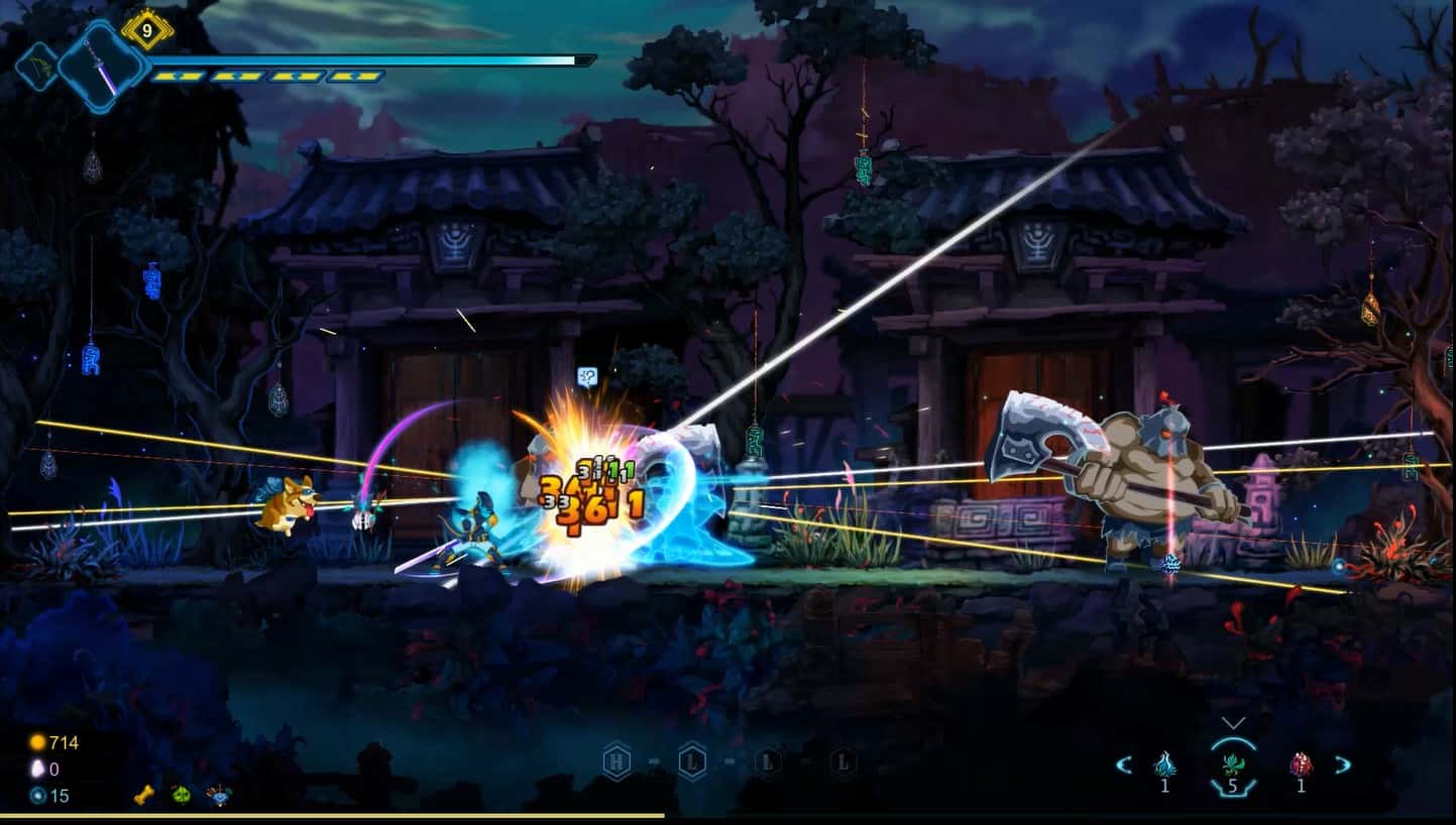 #5. Seed Hunter 猎源 (GOG) От: 2P Games