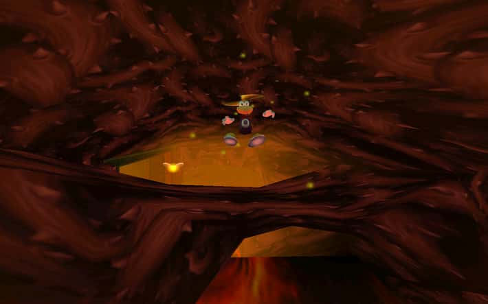 #3. Rayman 2: The Great Escape (GOG) 由: Ubisoft