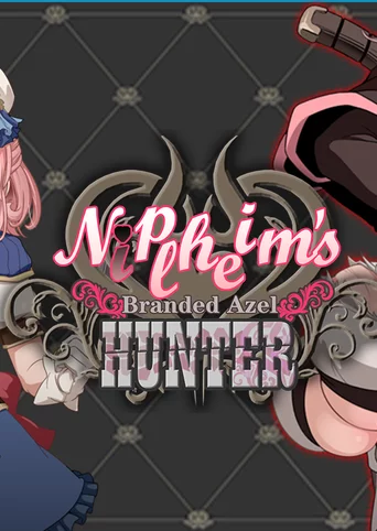 Niplheim's Hunter - Branded Azel cover