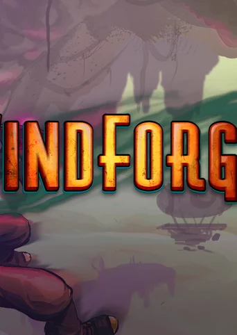 Windforge cover