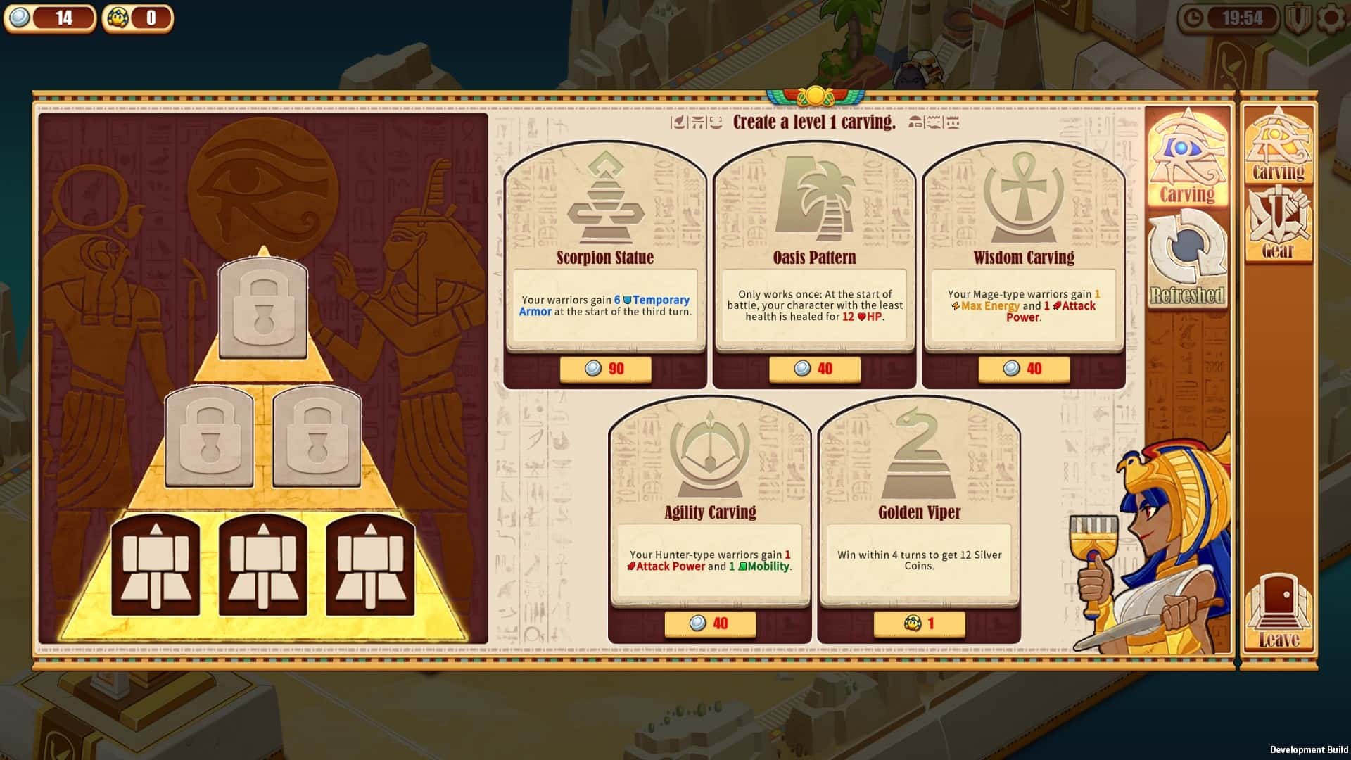 #5. Warriors of the Nile 2 Demo (GOG) โดย: Gamirror Games