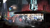 Blade Runner screenshot 1