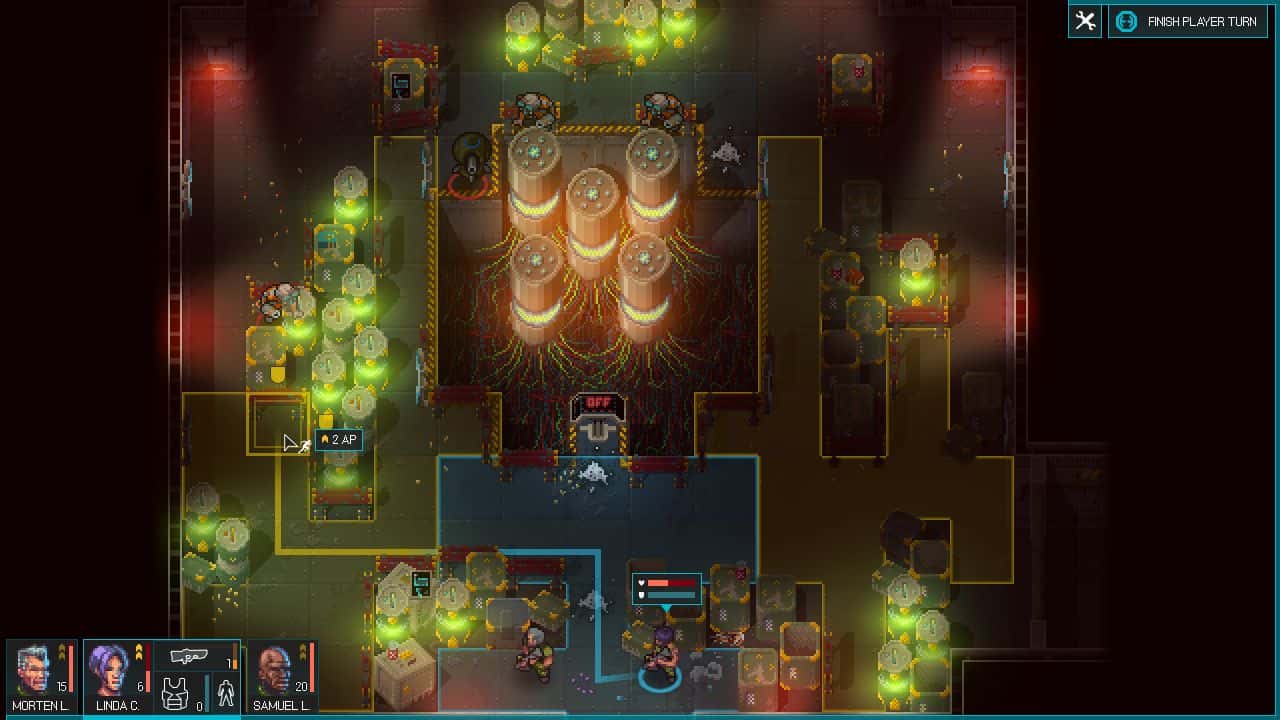 #3. Halfway (GOG) 由: Chucklefish