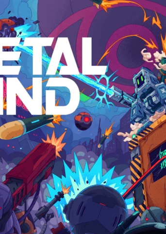 Metal Mind cover