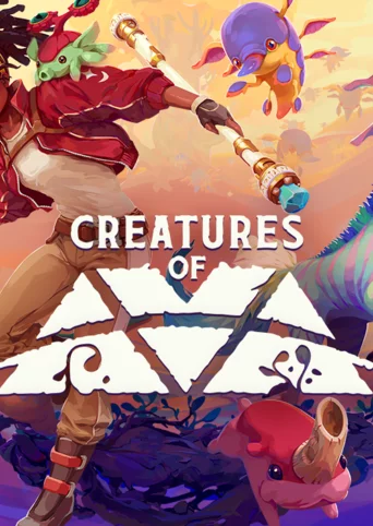 Creatures of Ava cover