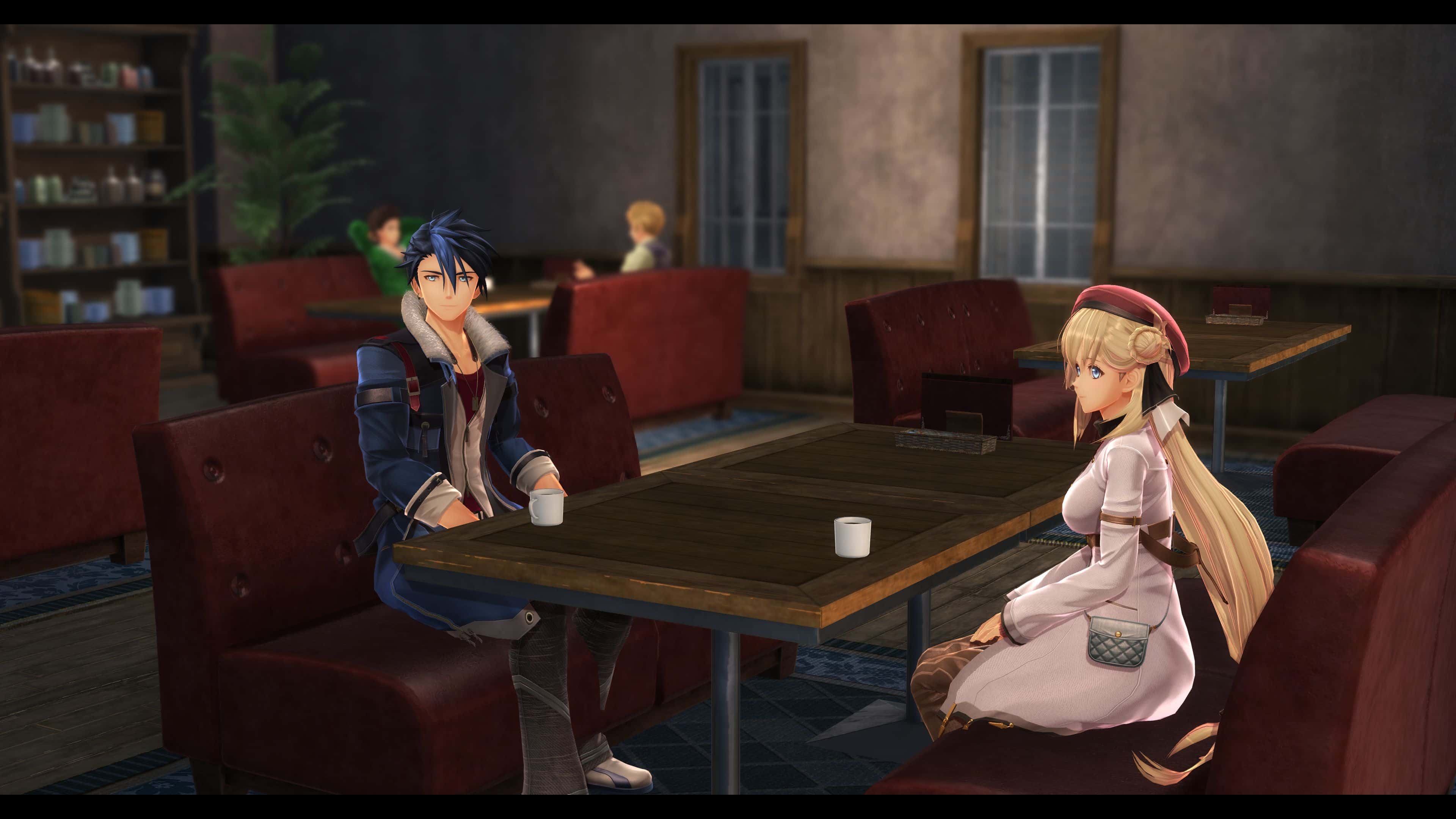 #7. The Legend of Heroes: Trails through Daybreak Ultimate Edition (GOG) 由: NIS America, Inc.