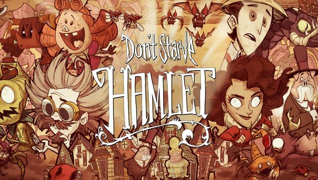 Don't Starve: Hamlet