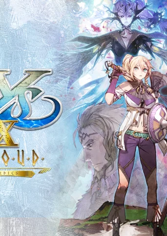 Ys X: Proud Nordics cover