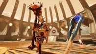 AMID EVIL Demo screenshot 3