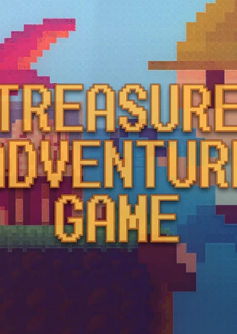 Treasure Adventure Game cover