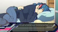 DRAMAtical Murder screenshot 7