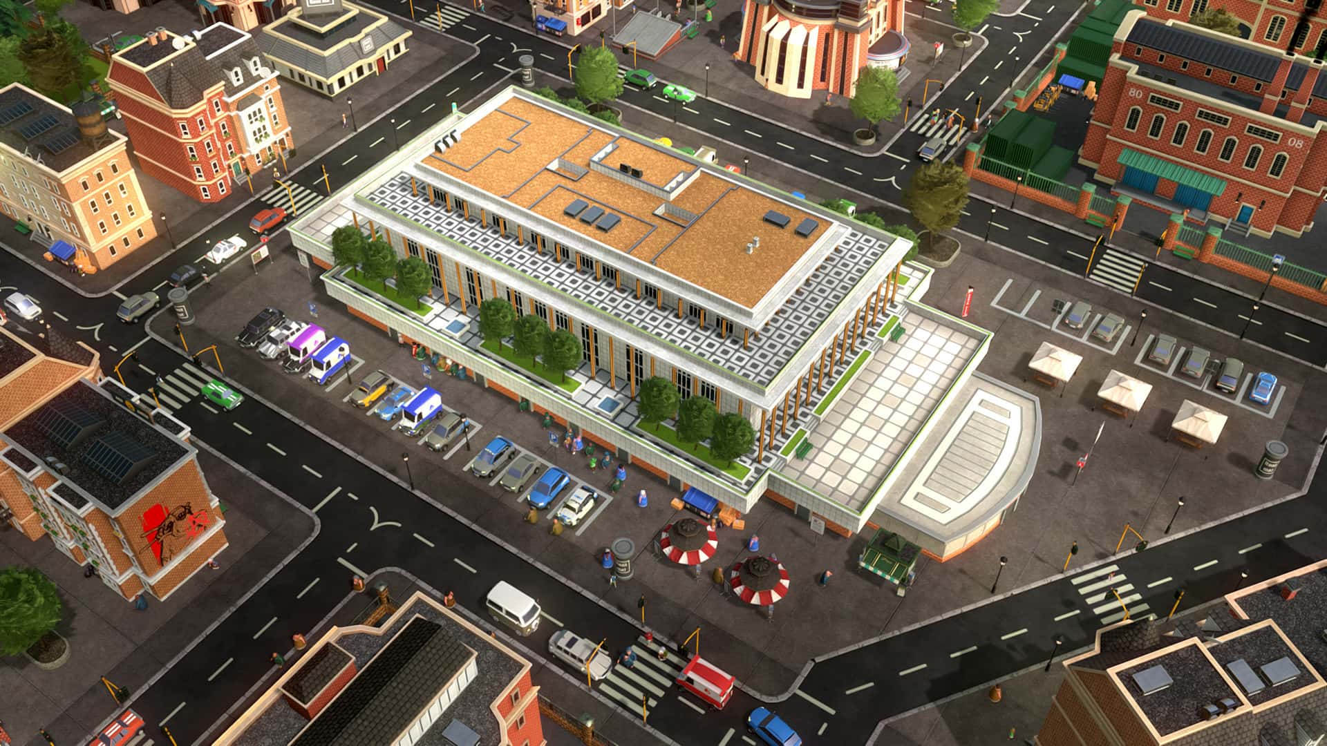 #6. Pizza Connection 3 Soundtrack Edition (GOG) โดย: Assemble Entertainment
