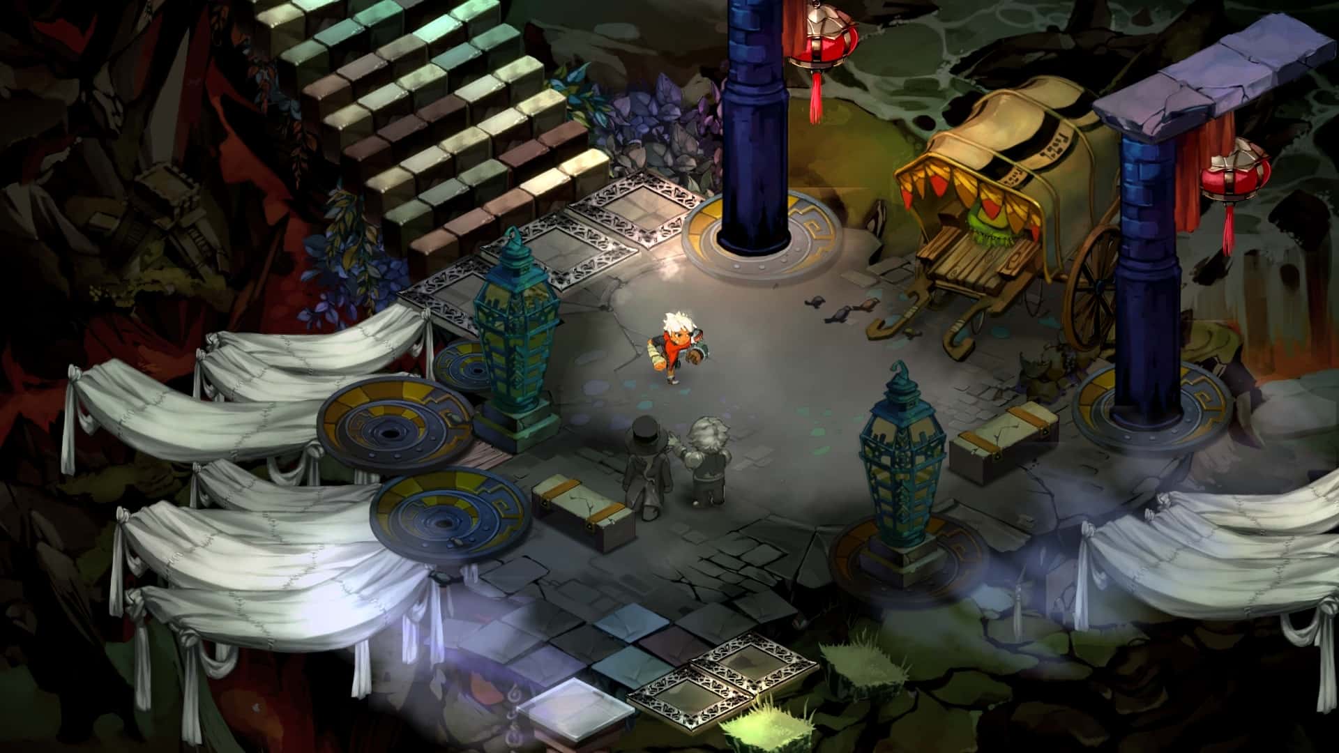 #10. Bastion: Original Soundtrack (GOG) โดย: Supergiant Games