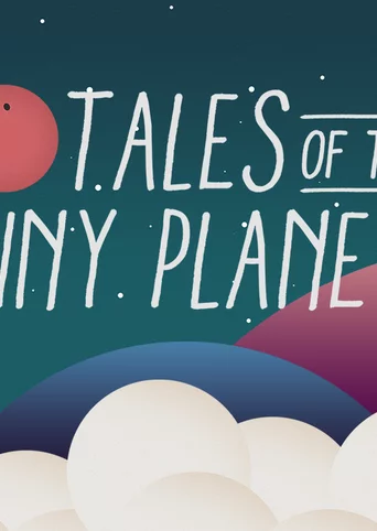 Tales of the Tiny Planet cover