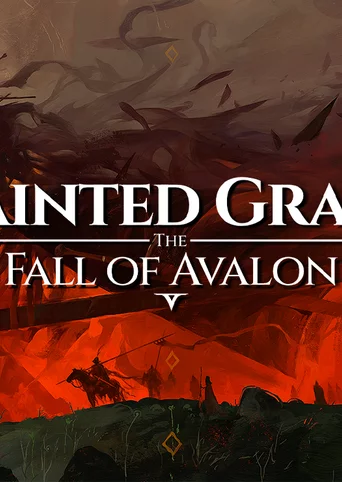 Tainted Grail: The Fall of Avalon cover