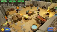 Anvil United! screenshot 1