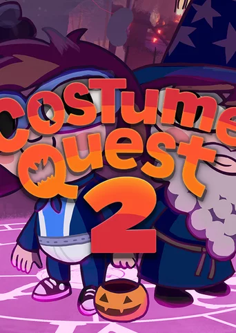 Costume Quest 2 cover