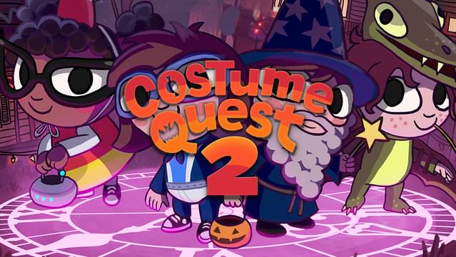 Costume Quest 2