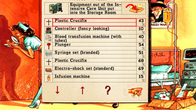 Biing!: Sex, Intrigue and Scalpels screenshot 7