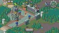 Lock's Quest screenshot 1
