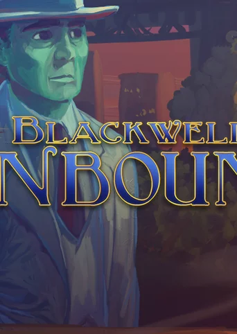 Blackwell Unbound cover