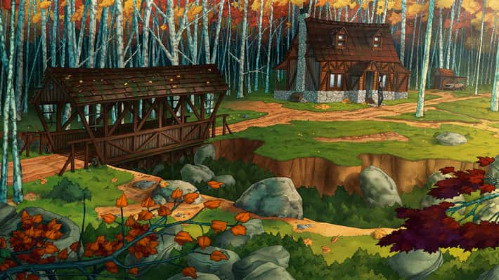 #3. Runaway 3: A Twist of Fate (GOG) 由: Focus Entertainment