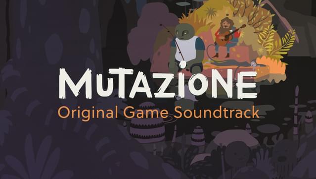 Mutazione - Soundtrack