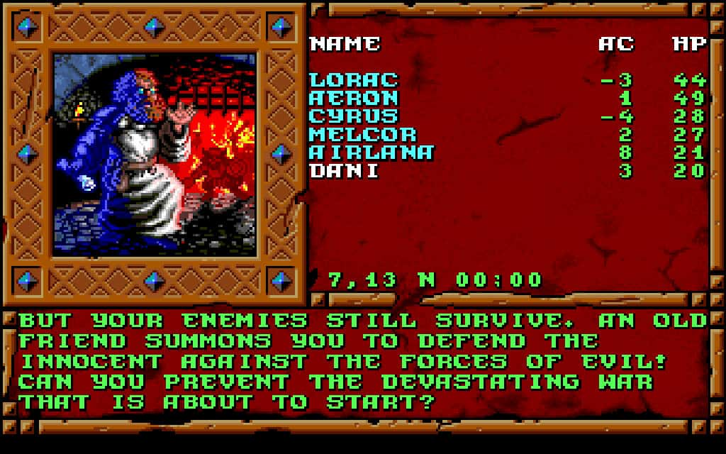 #5. Forgotten Realms: The Archives - Collection Two (GOG) Bởi: Wizards of the Coast, SNEG