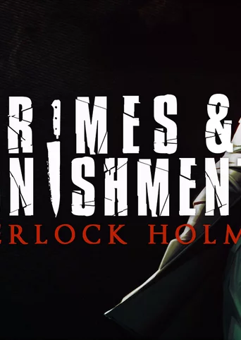 Sherlock Holmes: Crimes and Punishments cover