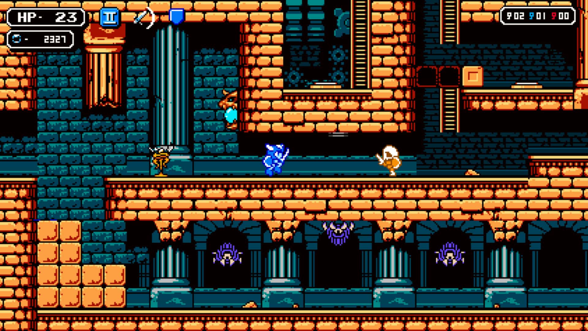 #2. Astalon: Tears of the Earth - Super Arrange Version (GOG) โดย: DANGEN Entertainment