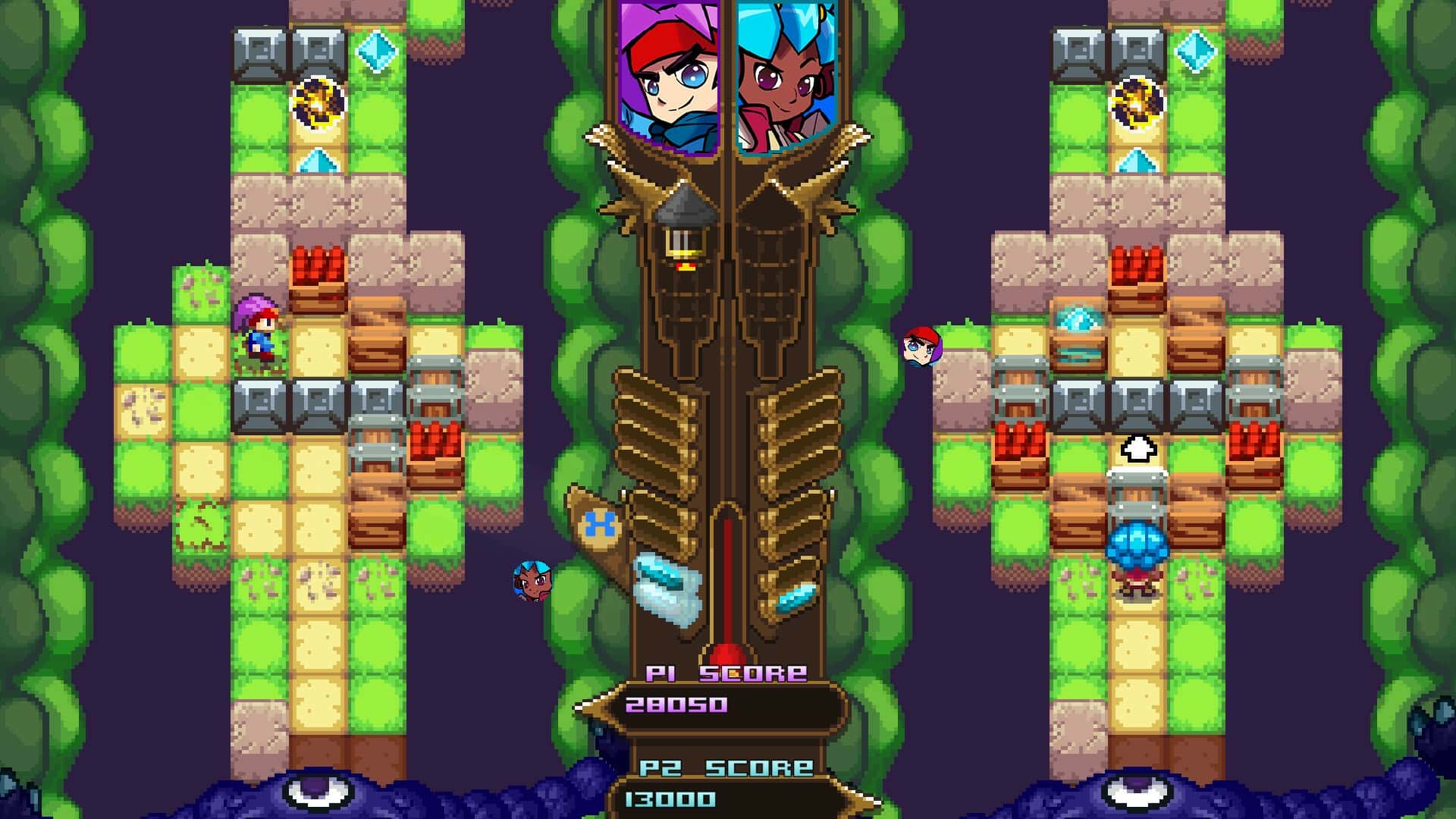 #2. PathBlasters (GOG) Bởi: TyGAMES