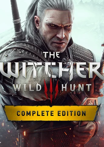 The Witcher 3: Wild Hunt - Complete Edition cover